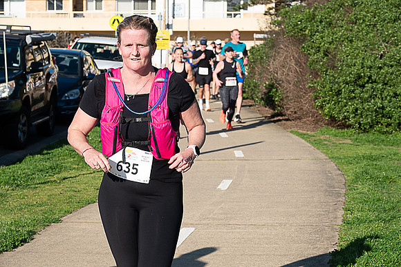 Beach2Beach 2025 - Mona Vale