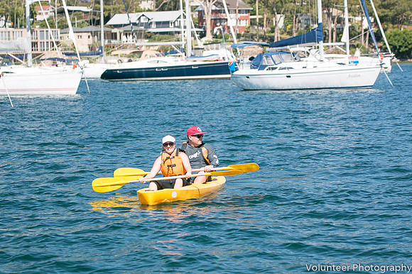 Pittwater Paddle