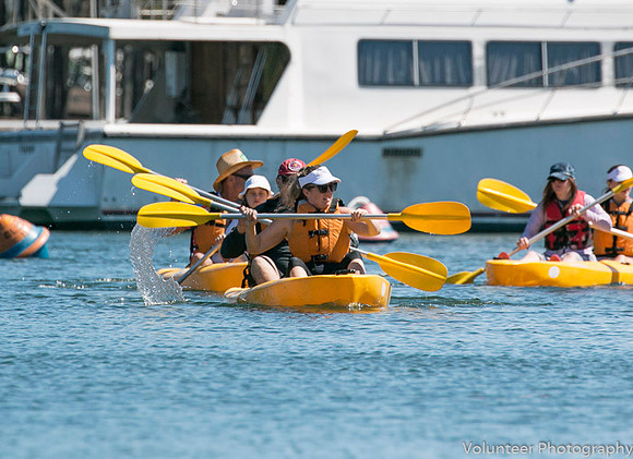 Pittwater Paddle