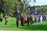 ANZAC Centenary Commemoration - Highlights