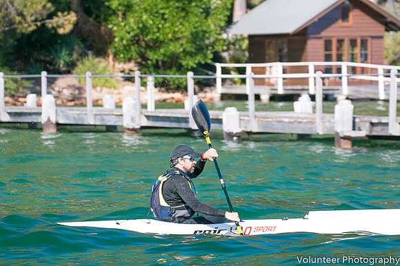Pittwater Paddle