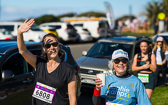 Beach2Beach 2025 - Mona Vale