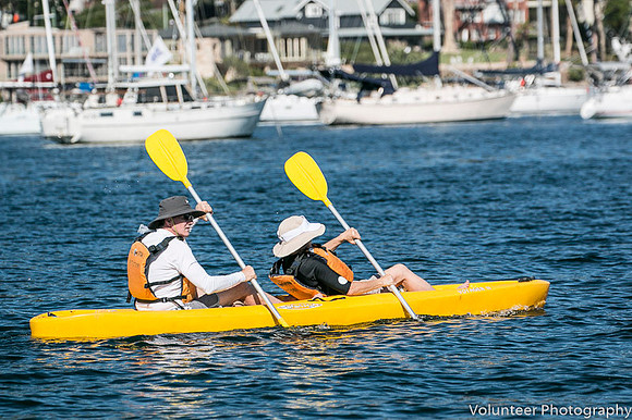 Pittwater Paddle