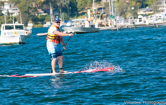 Pittwater Paddle