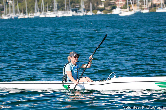 Pittwater Paddle