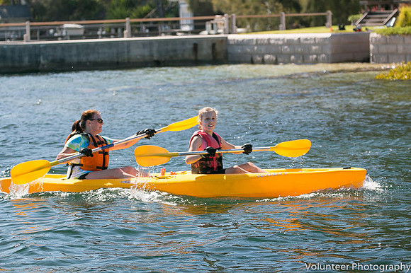 Pittwater Paddle