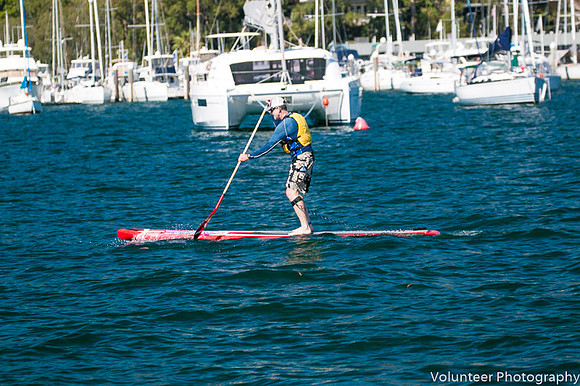 Pittwater Paddle