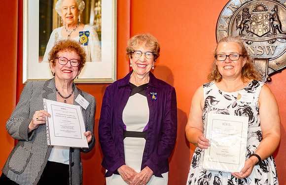 20220124-NCW Australia Day Awards - D4A_5974
