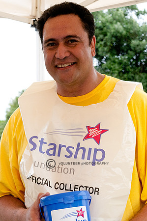 Starship Foundation