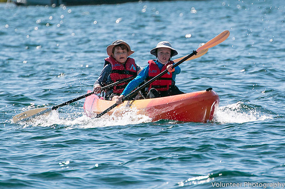 Pittwater Paddle