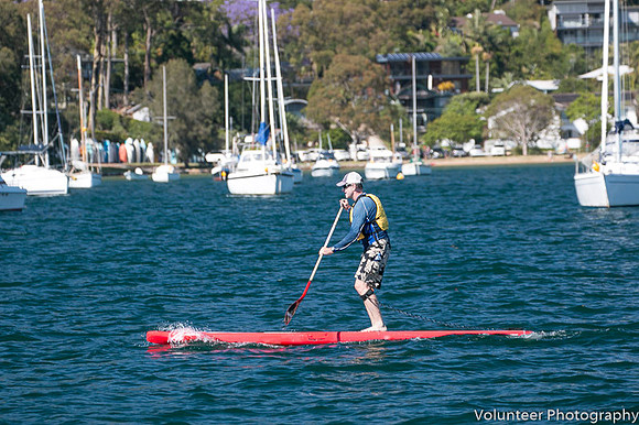 Pittwater Paddle