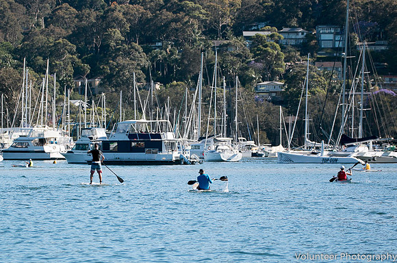 Pittwater Paddle