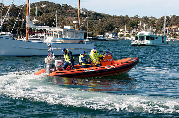 Marine Rescue