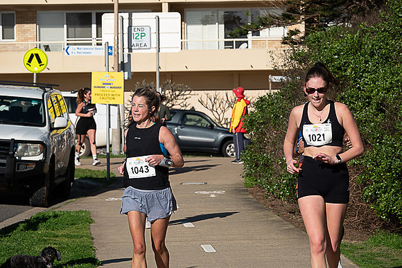 Beach2Beach 2025 - Mona Vale