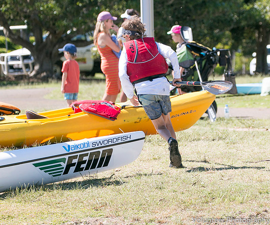 Pittwater Paddle