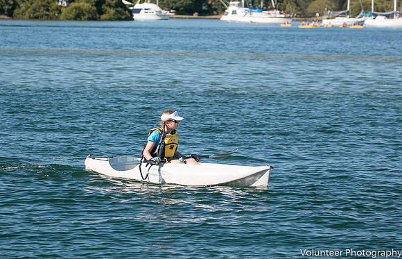 Pittwater Paddle
