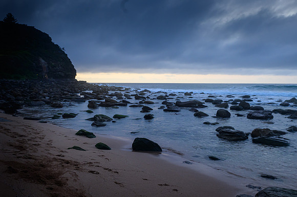 20241011-Avalon sunrise - Z9X_2831