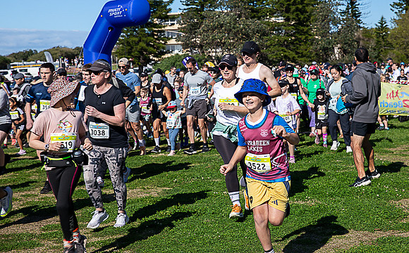 Beach2Beach 2025 - Mona Vale