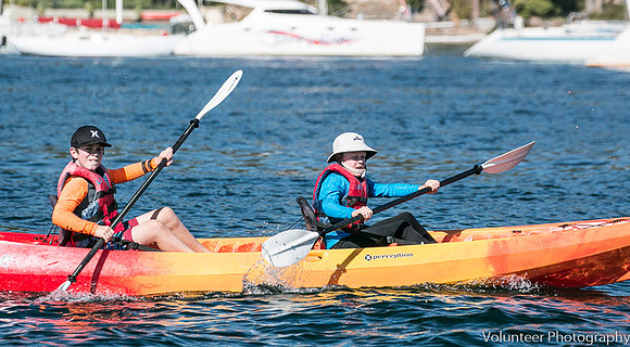 Pittwater Paddle