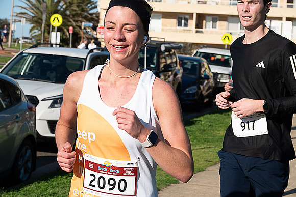 Beach2Beach 2025 - Mona Vale