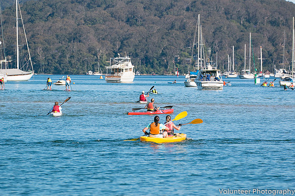 Pittwater Paddle